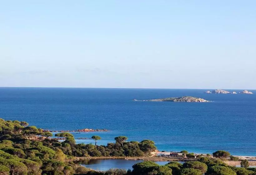Hotel Les Bergeries De Palombaggia