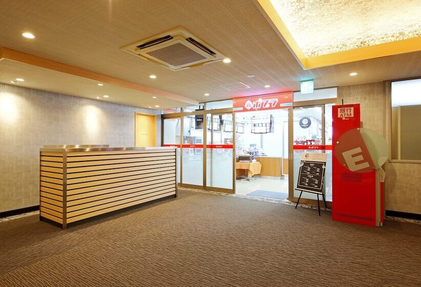 فندق Matsue New Urban