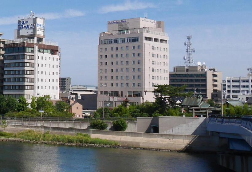 فندق Matsue New Urban
