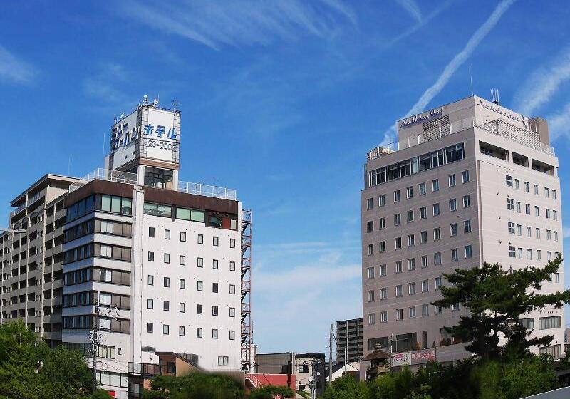 فندق Matsue New Urban