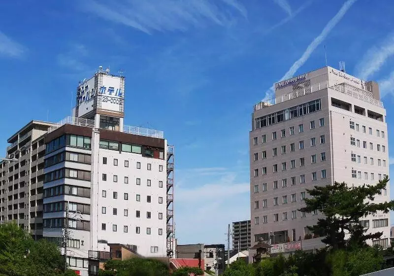 Hotel Matsue New Urban