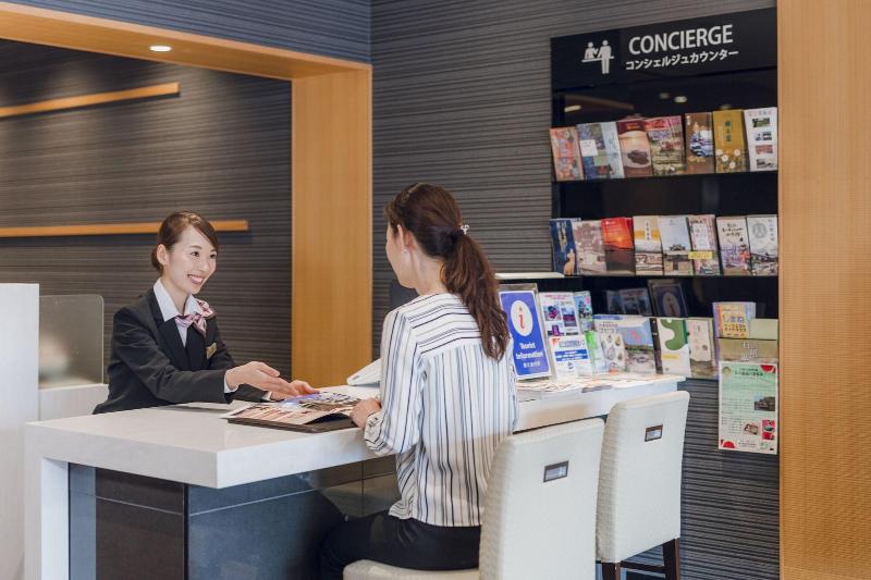 فندق Matsue New Urban