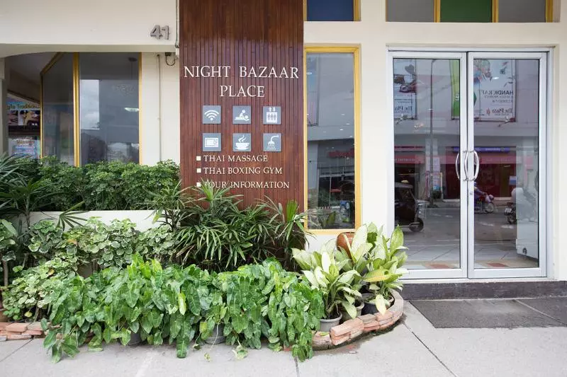 Отель Night Bazaar Place