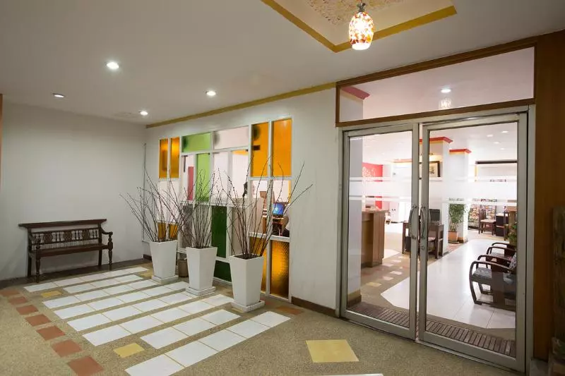 Отель Night Bazaar Place