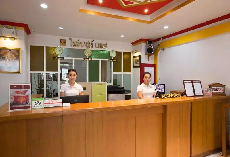 Отель Night Bazaar Place