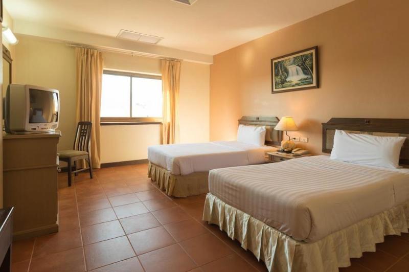 호텔 Night Bazaar Place