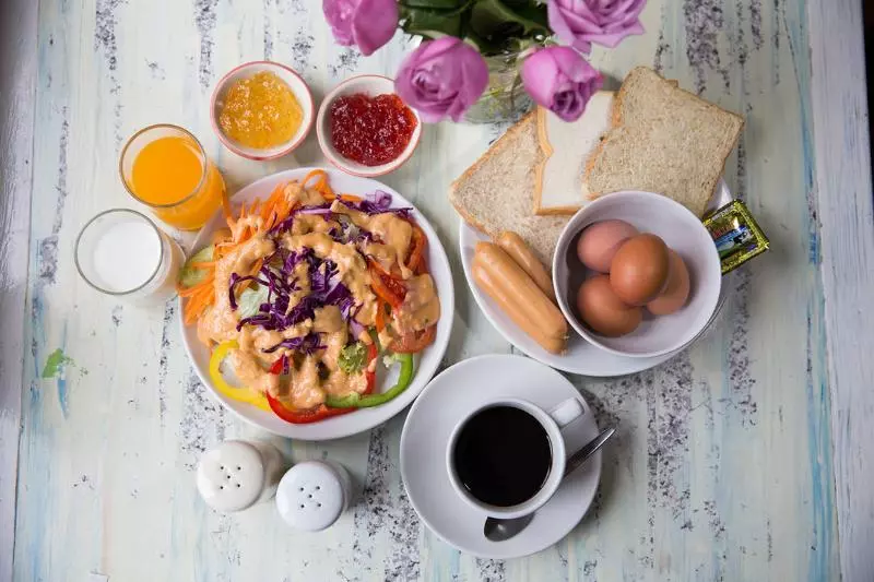 Отель Night Bazaar Place