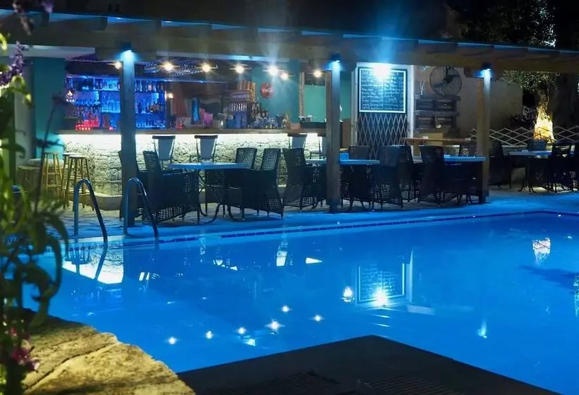 호텔 Paloma Blanca