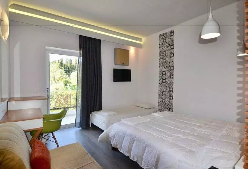 호텔 Paloma Blanca