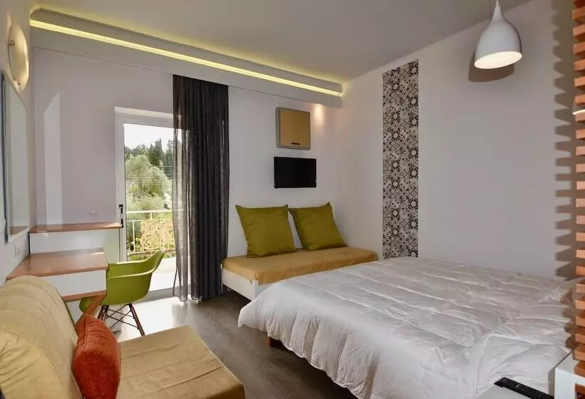 호텔 Paloma Blanca