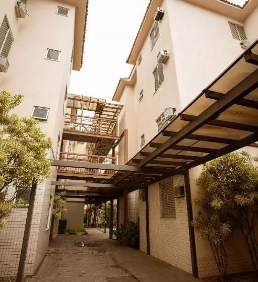 בית מלון כפרי Pampulha Flat