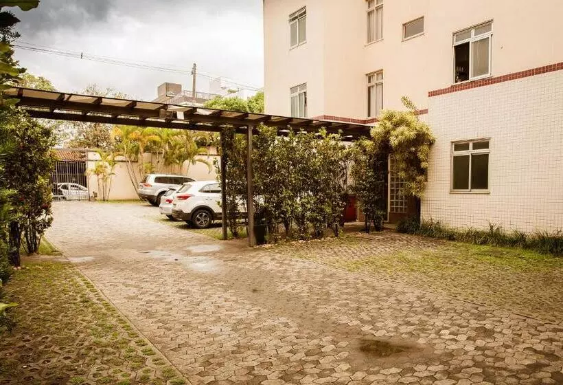 בית מלון כפרי Pampulha Flat