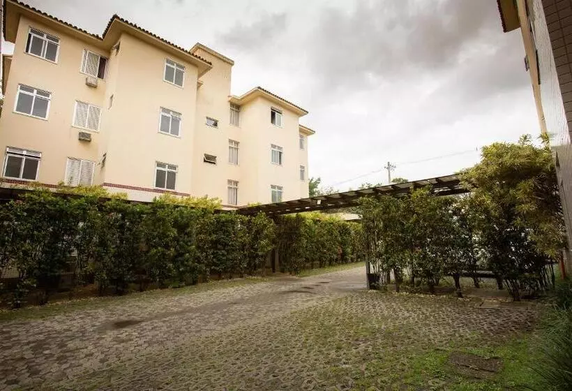 בית מלון כפרי Pampulha Flat