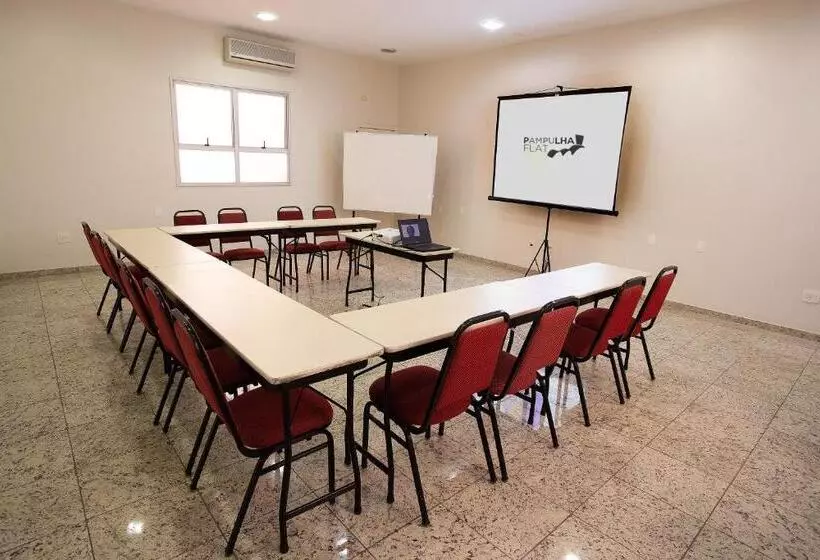 בית מלון כפרי Pampulha Flat