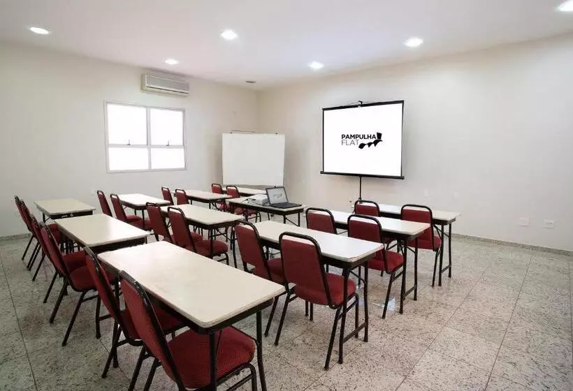 בית מלון כפרי Pampulha Flat