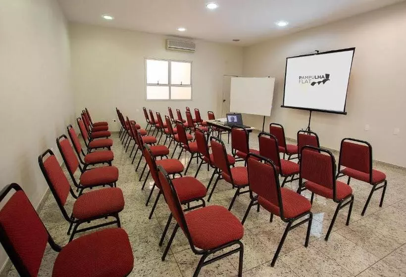 בית מלון כפרי Pampulha Flat