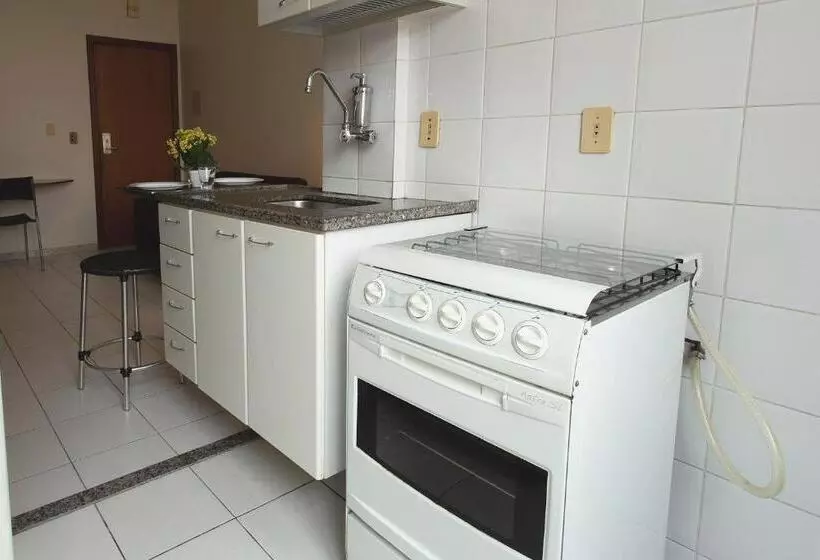 בית מלון כפרי Pampulha Flat