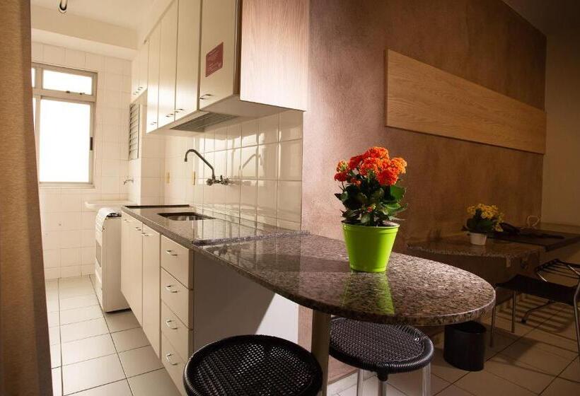 호텔 Pampulha Flat