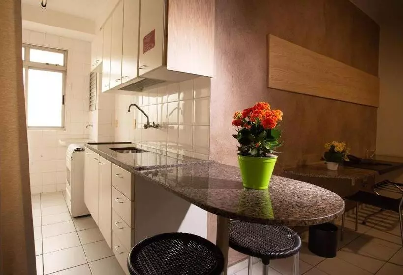 בית מלון כפרי Pampulha Flat