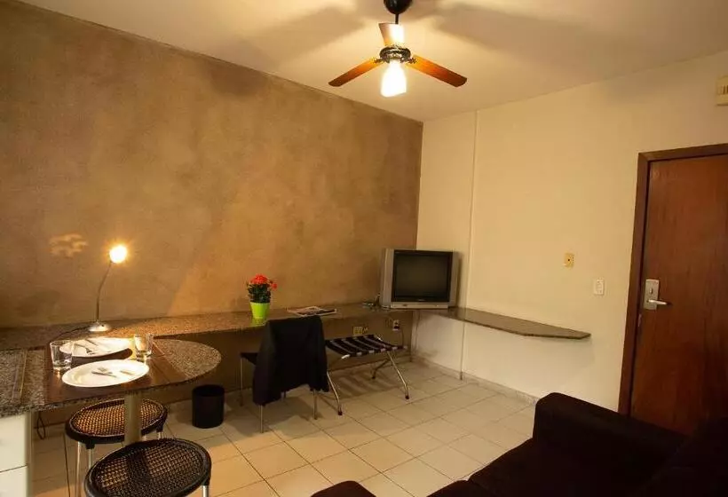 בית מלון כפרי Pampulha Flat