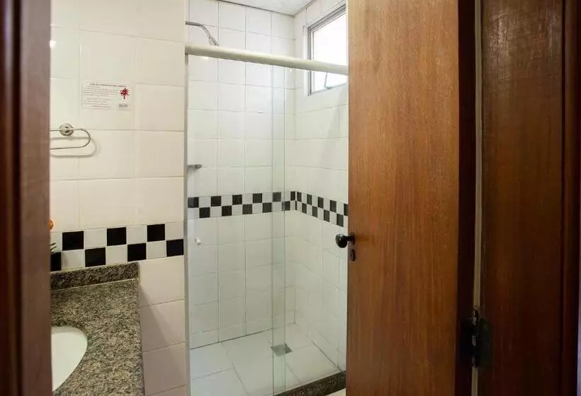 בית מלון כפרי Pampulha Flat