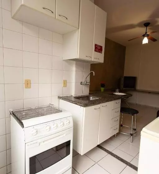 בית מלון כפרי Pampulha Flat