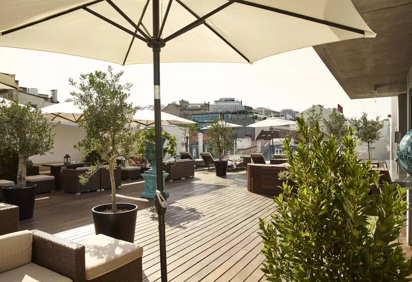 Hotel Portobay Liberdade