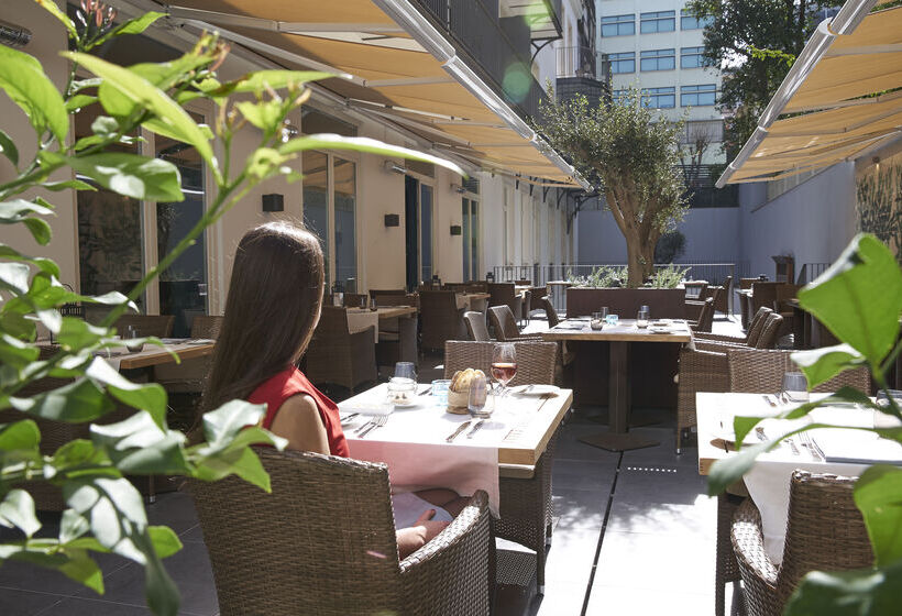 هتل Portobay Liberdade