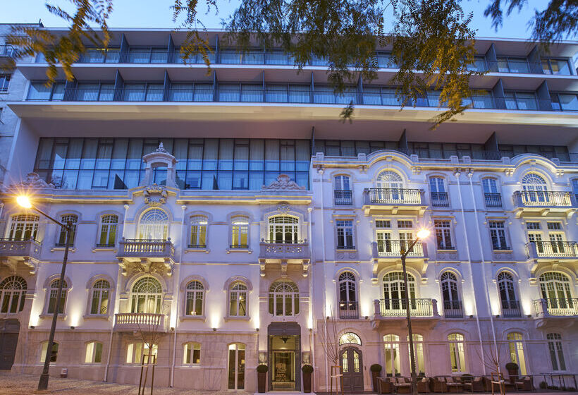 هتل Portobay Liberdade