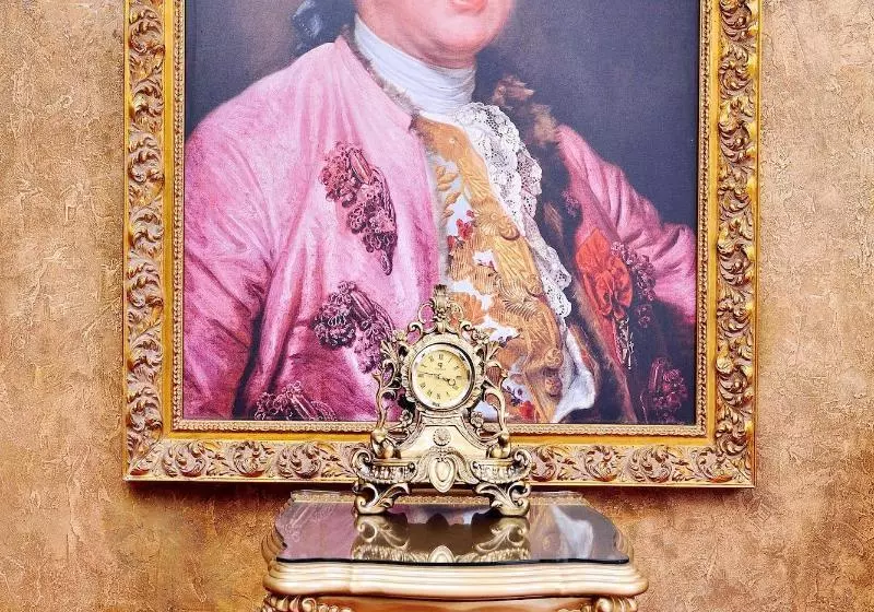 Premier Prezident Garni Hotel And Spa