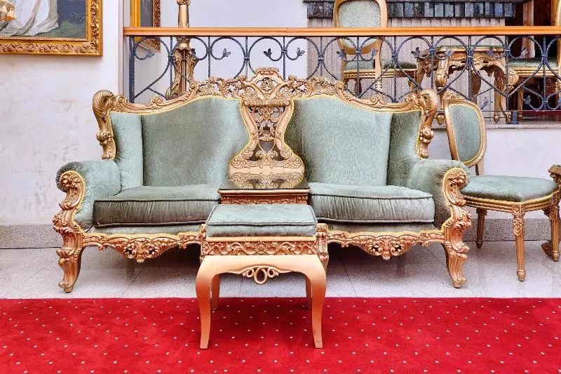 Premier Prezident Garni Hotel And Spa