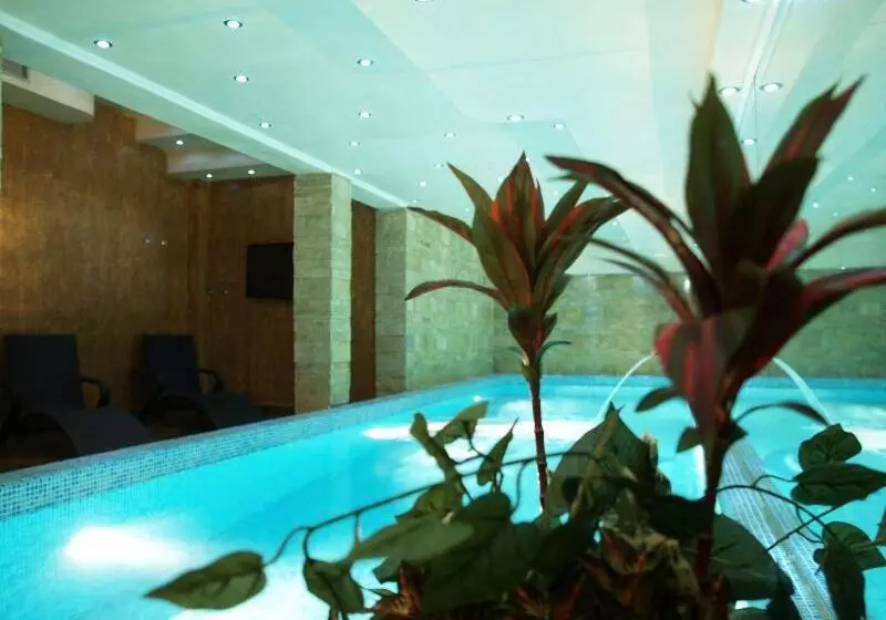 Premier Prezident Garni Hotel And Spa