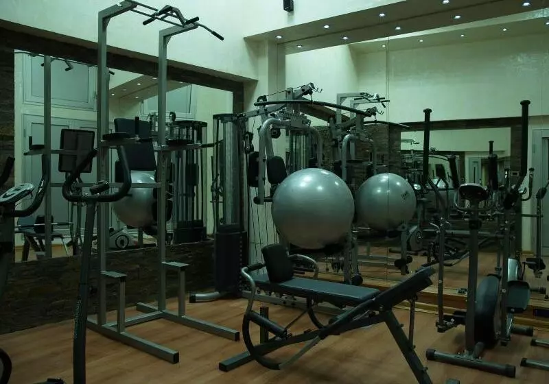 Premier Prezident Garni Hotel And Spa