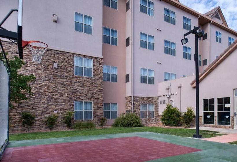 فندق Residence Inn By Marriott Albuquerque Airport