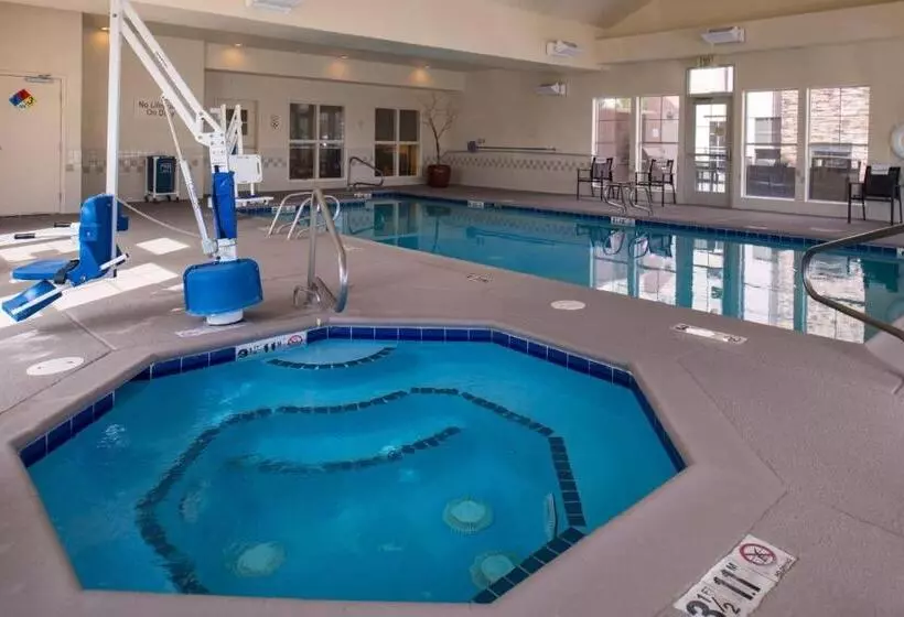 호텔 Residence Inn By Marriott Albuquerque Airport