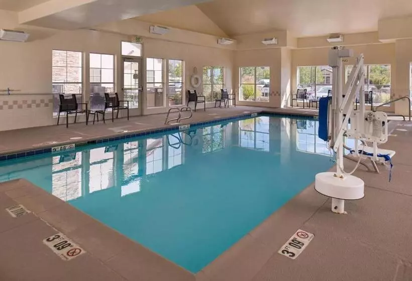 호텔 Residence Inn By Marriott Albuquerque Airport