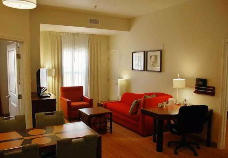 호텔 Residence Inn By Marriott Albuquerque Airport