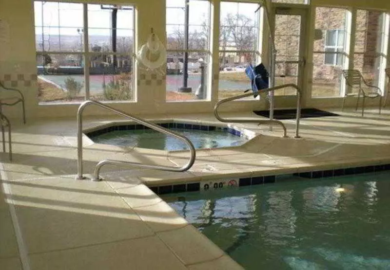 호텔 Residence Inn By Marriott Albuquerque Airport