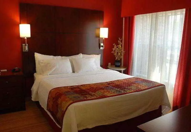 호텔 Residence Inn By Marriott Albuquerque Airport