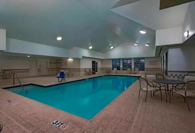 ホテル Residence Inn Bryan College Station