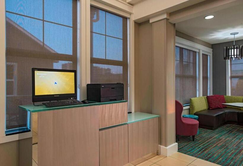 ホテル Residence Inn Bryan College Station