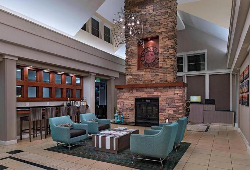 ホテル Residence Inn Bryan College Station