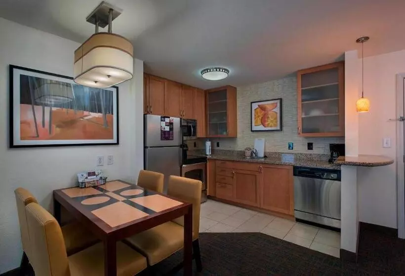 ホテル Residence Inn Bryan College Station