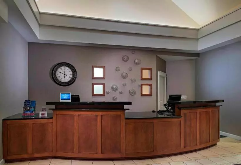 ホテル Residence Inn Bryan College Station