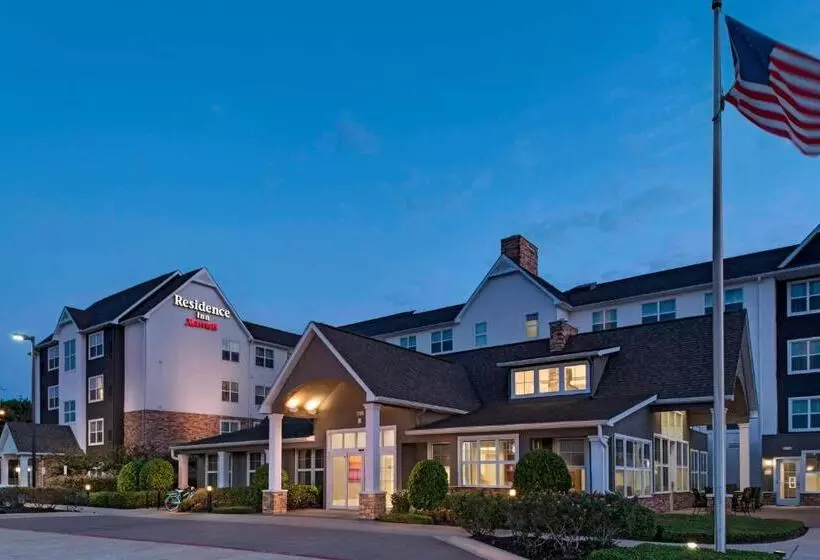 ホテル Residence Inn Bryan College Station