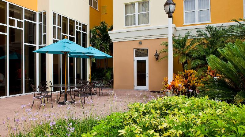 酒店 Residence Inn By Marriott Daytona Beach Speedway/airport