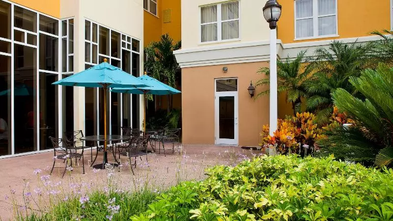 酒店 Residence Inn By Marriott Daytona Beach Speedway/airport