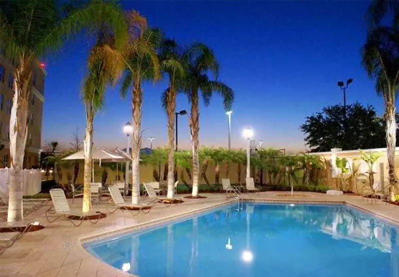 酒店 Residence Inn By Marriott Daytona Beach Speedway/airport