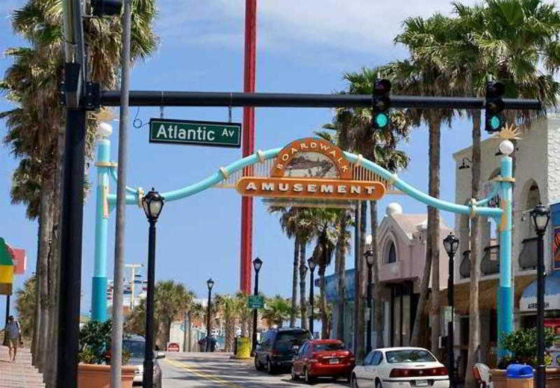 酒店 Residence Inn By Marriott Daytona Beach Speedway/airport