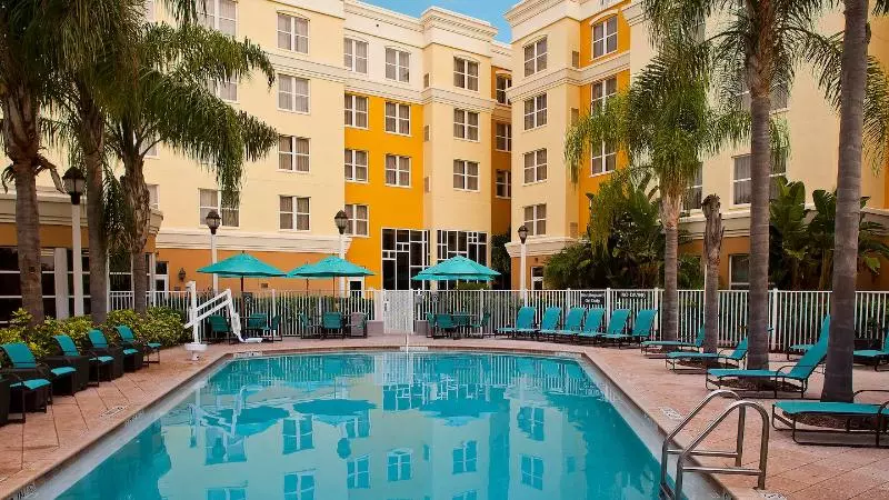 酒店 Residence Inn By Marriott Daytona Beach Speedway/airport